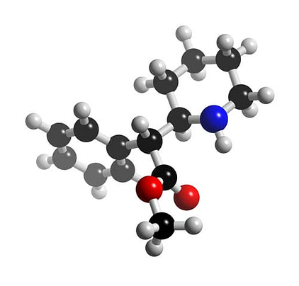 methylphenidate structure Methylphenidate