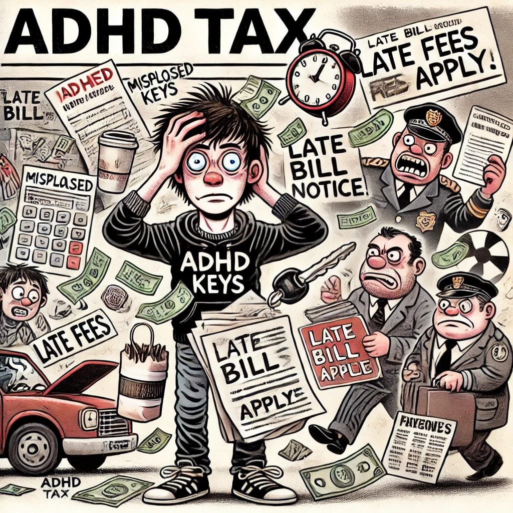 Economic Burden Of Undiagnosed Adhd photo